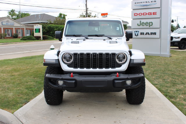Used 2026 Jeep Gladiator Rubicon AWD/4WD image 6