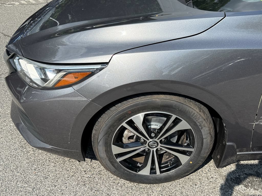 Used 2020 Nissan Sentra SV FWD image 9
