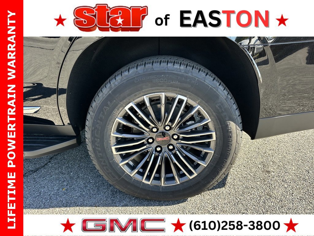 New 2026 GMC Yukon Elevation image 31