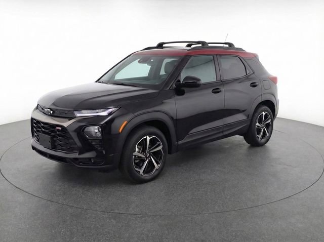 Used 2023 Chevrolet TrailBlazer RS w/ Convenience Package FWD image 3