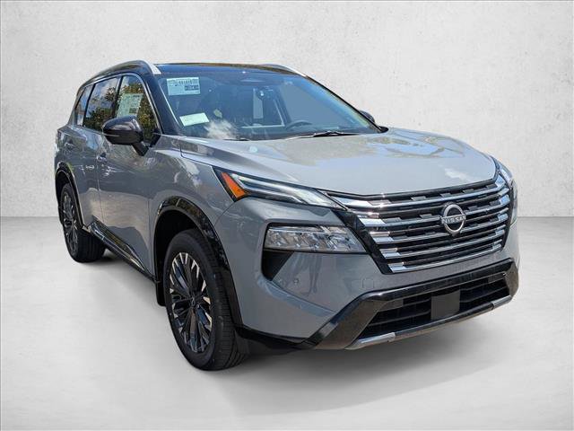 New 2026 Nissan Rogue Platinum image 6