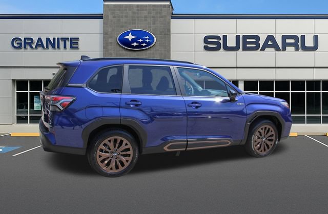 Used 2025 Subaru Forester Sport AWD/4WD image 11
