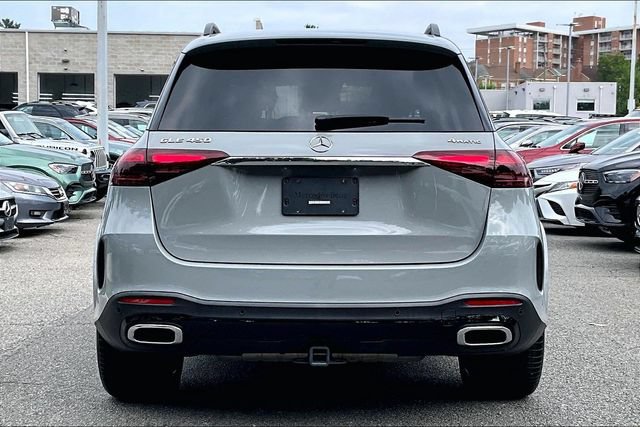 Certified 2024 Mercedes-Benz GLE 450 4MATIC image 3