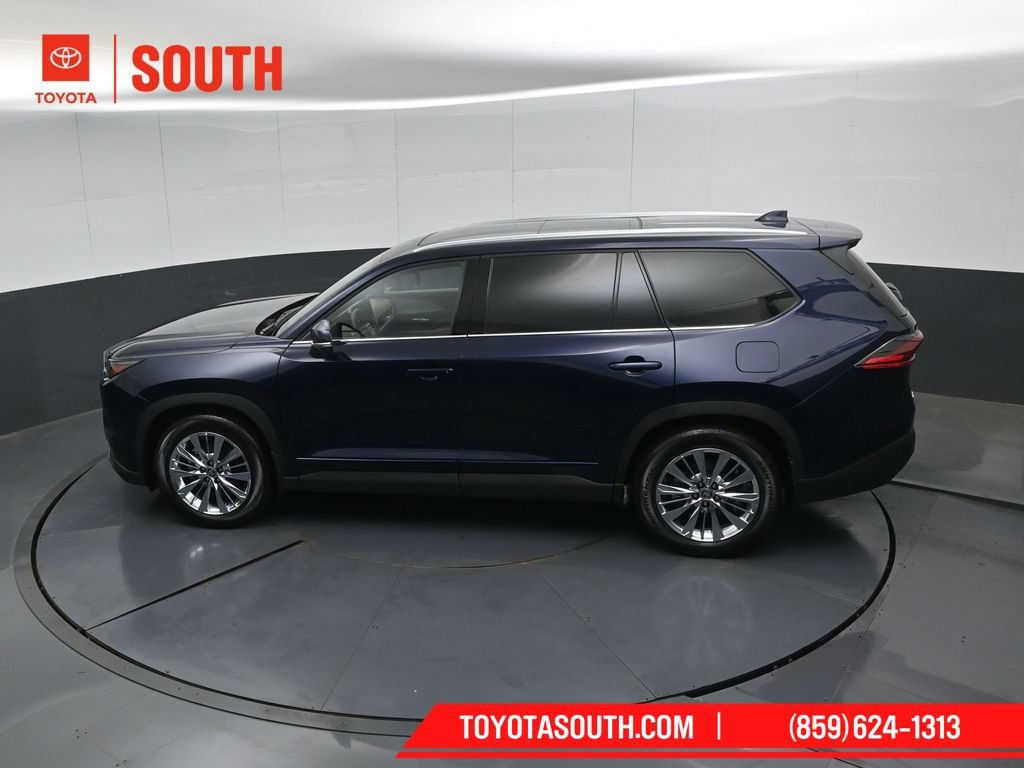 Certified 2025 Toyota Grand Highlander AWD image 55