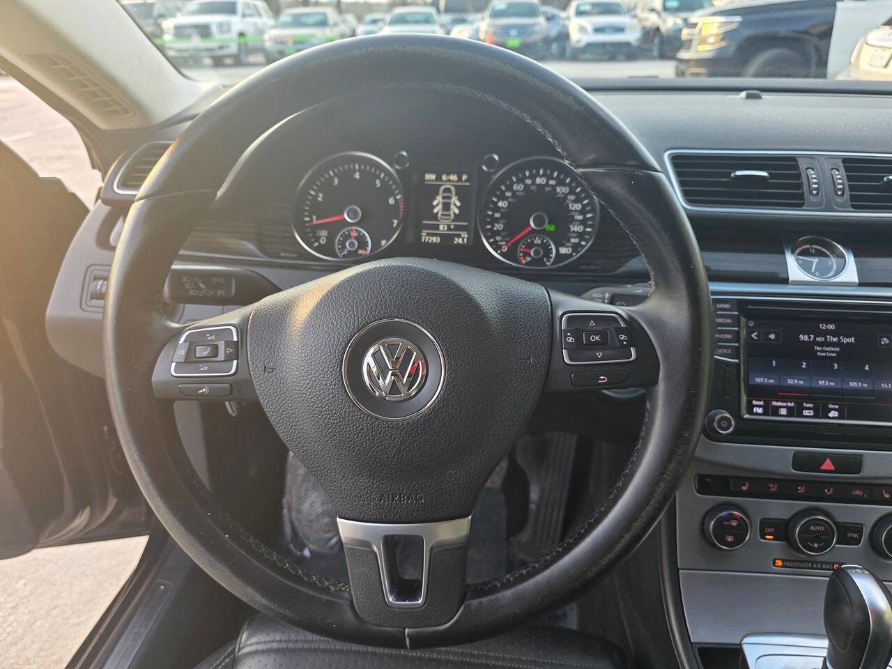 Used 2017 Volkswagen CC Sport image 38