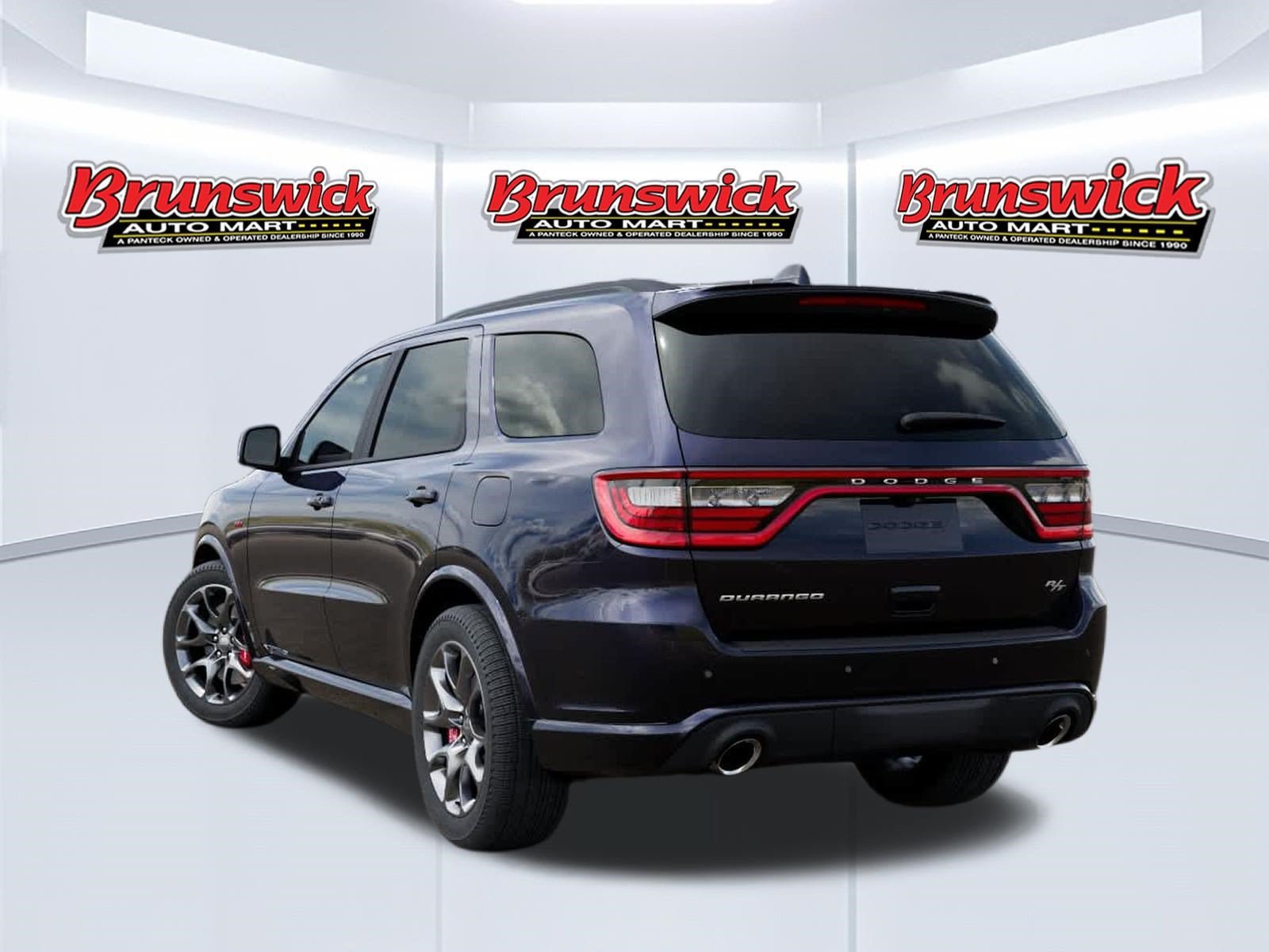 New 2026 Dodge Durango R/T AWD/4WD image 3