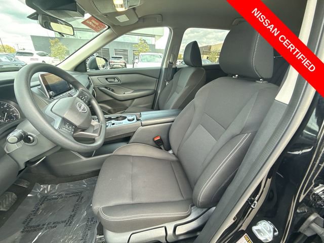 Certified 2025 Nissan Rogue S AWD/4WD image 11