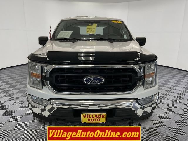 Used 2021 Ford F150 XLT AWD/4WD image 10