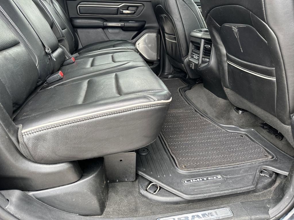 Used 2021 RAM 1500 Limited AWD/4WD image 34