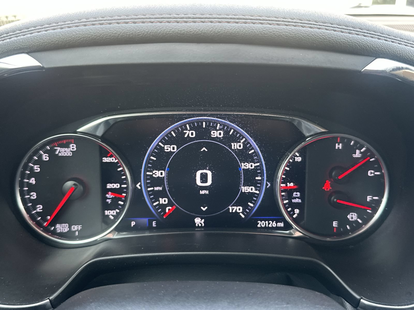 Used 2023 Chevrolet Blazer Premier w/ Driver Confidence II Package FWD image 23