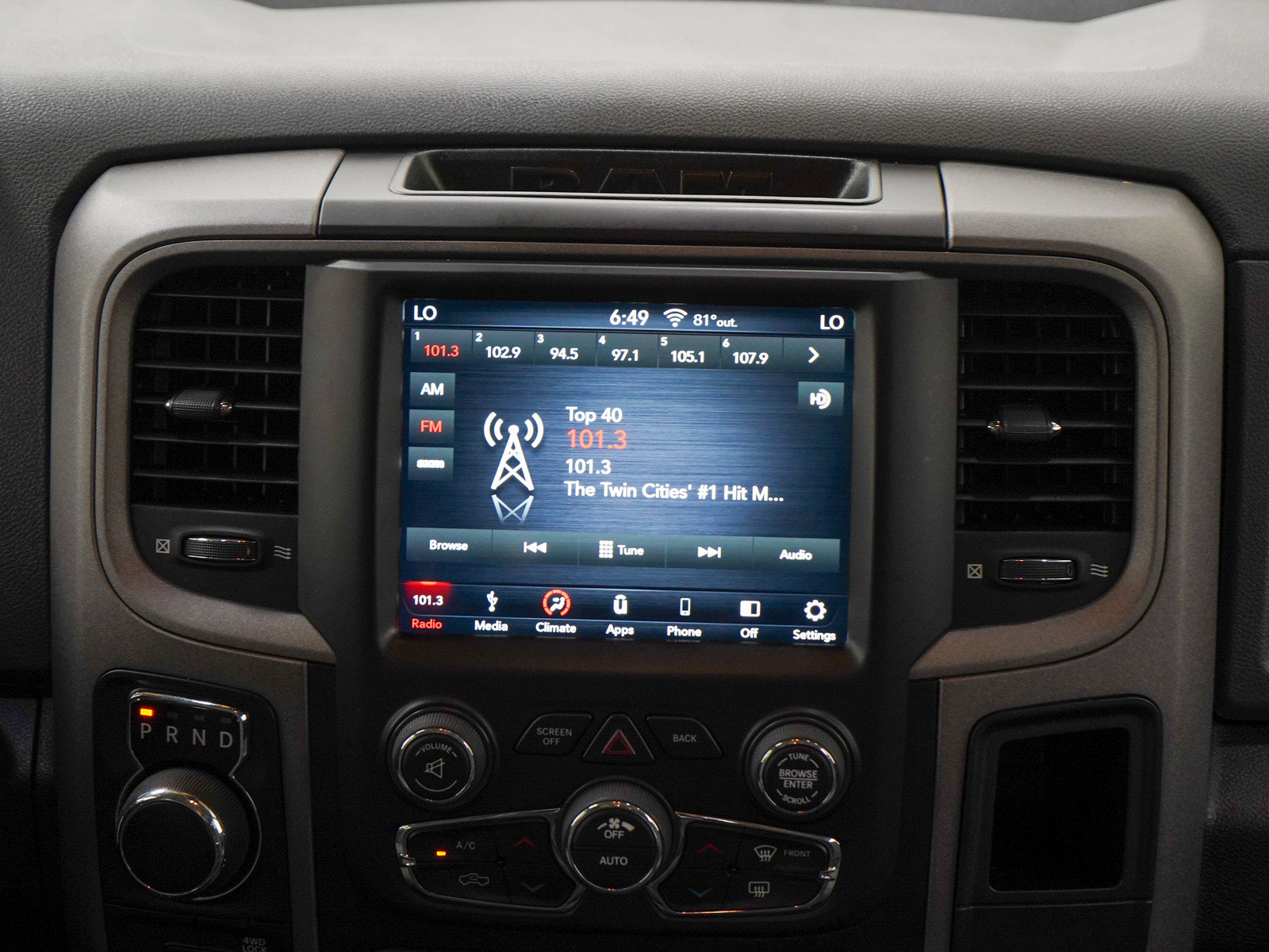 Used 2019 RAM 1500 Tradesman w/ SXT Plus Group AWD/4WD image 15