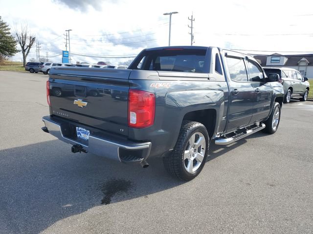 Used 2017 Chevrolet Silverado 1500 LT w/ High Desert Package image 4