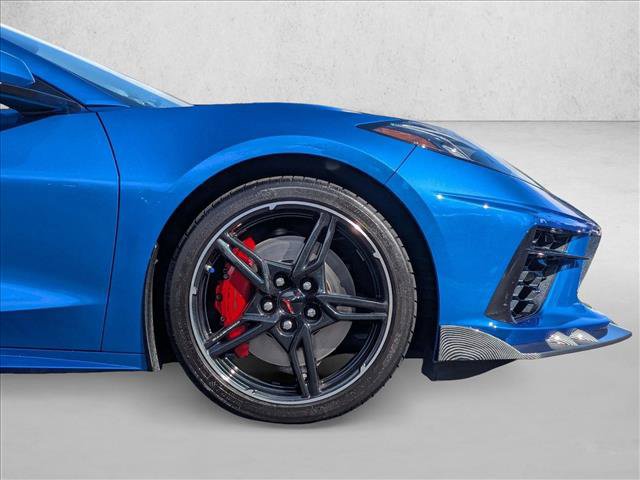 Used 2021 Chevrolet Corvette Stingray Premium Cpe w/ Z51 Performance Package image 19