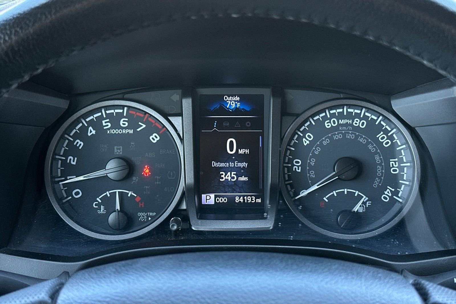 Used 2021 Toyota Tacoma TRD Sport w/ Technology Package image 22