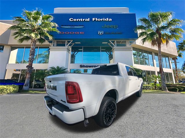 New 2026 RAM 3500 Limited image 5