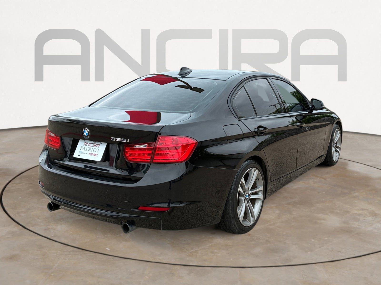 Used 2015 BMW 335i Sedan image 10