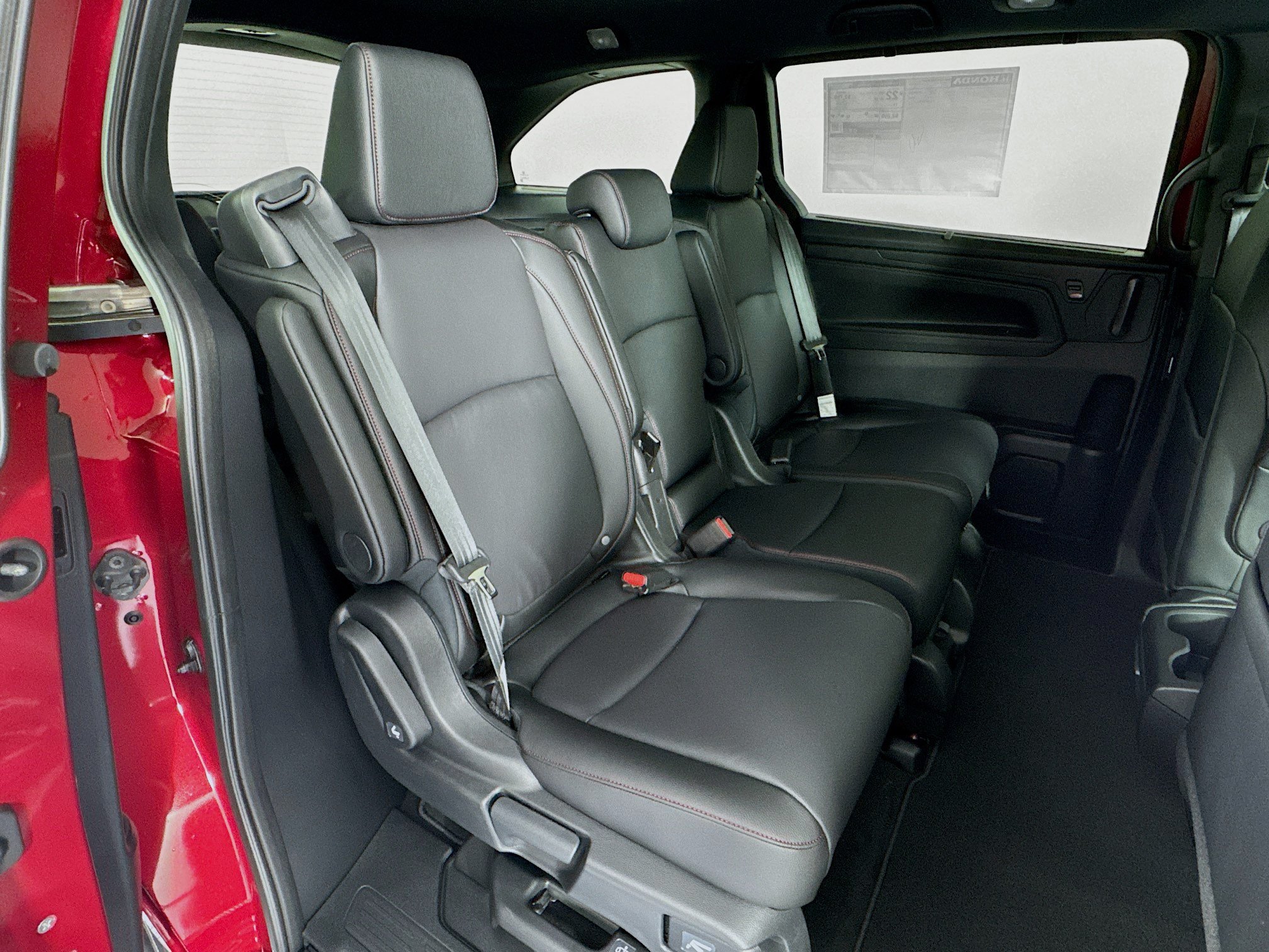 New 2026 Honda Odyssey Sport-L image 28