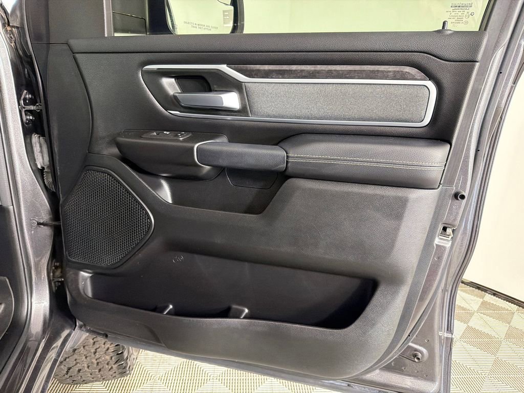 Used 2021 RAM 1500 Big Horn image 15