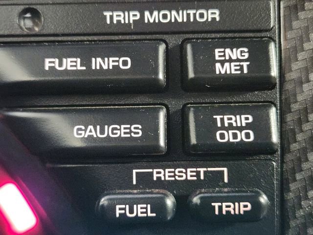 Used 1996 Chevrolet Corvette Coupe image 21