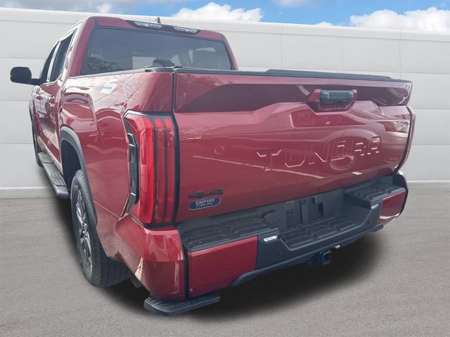 Used 2024 Toyota Tundra SR5 w/ SR5 Convenience Package AWD/4WD image 3