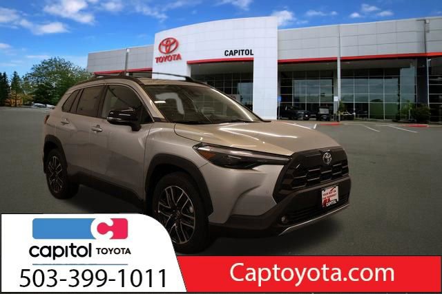 New 2026 Toyota Corolla Cross XLE