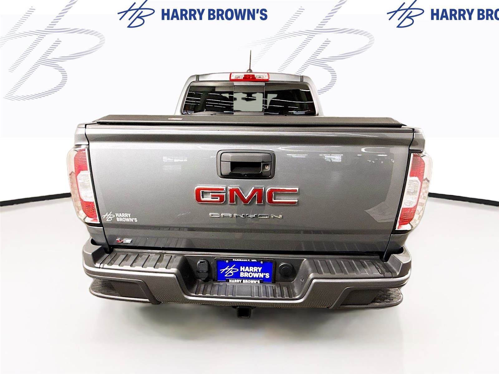 Used 2022 GMC Canyon Elevation w/ Trailering Package image 27