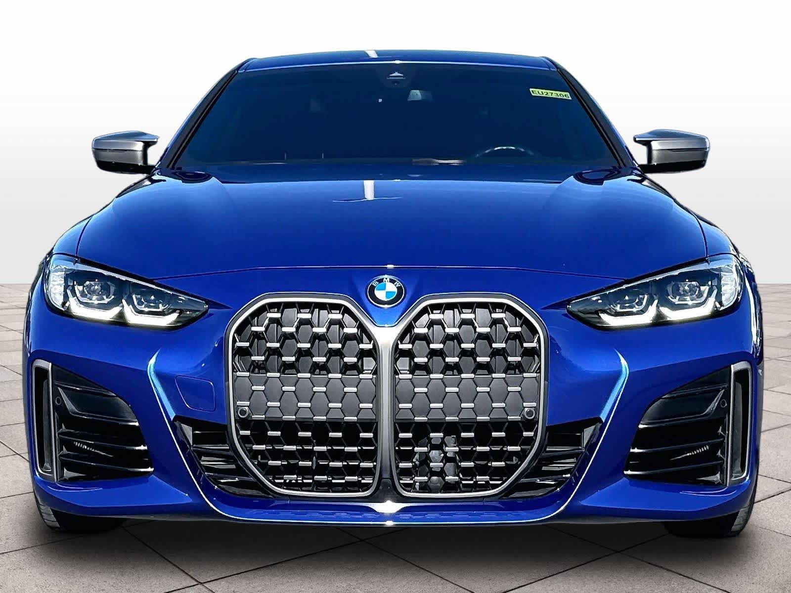 Used 2024 BMW M440i Gran Coupe RWD image 2