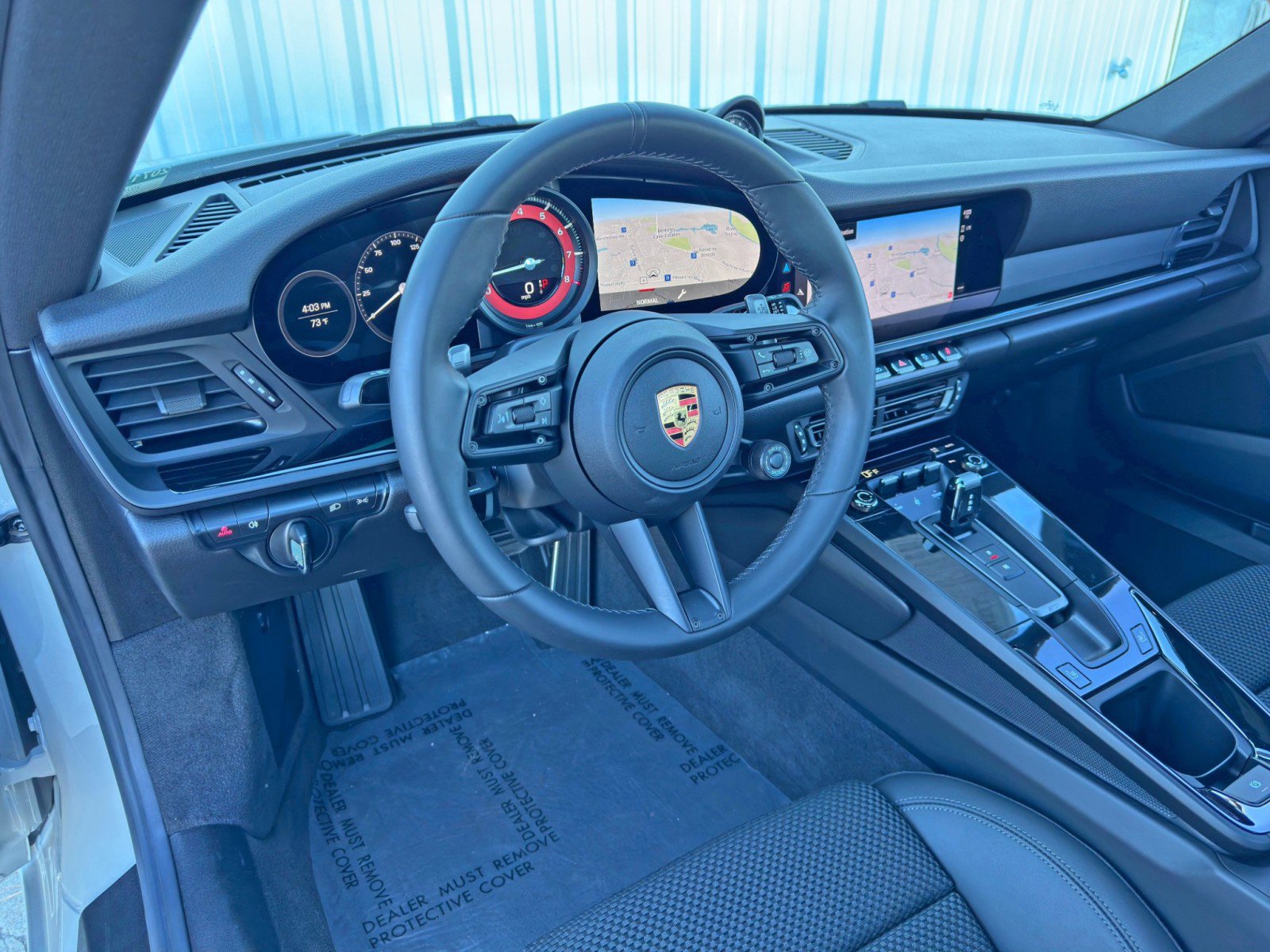 Used 2024 Porsche 911 Carrera T RWD image 12