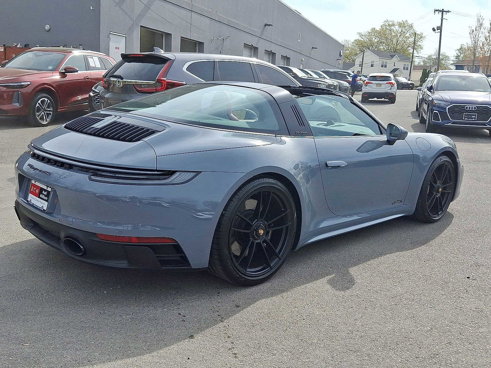 Used 2024 Porsche 911 Targa 4 GTS image 25