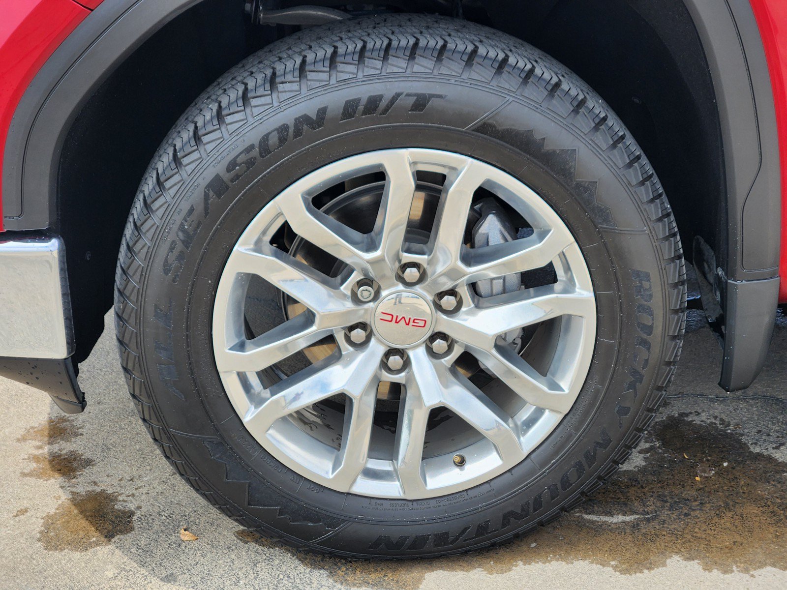 Used 2021 GMC Sierra 1500 SLT AWD/4WD image 29