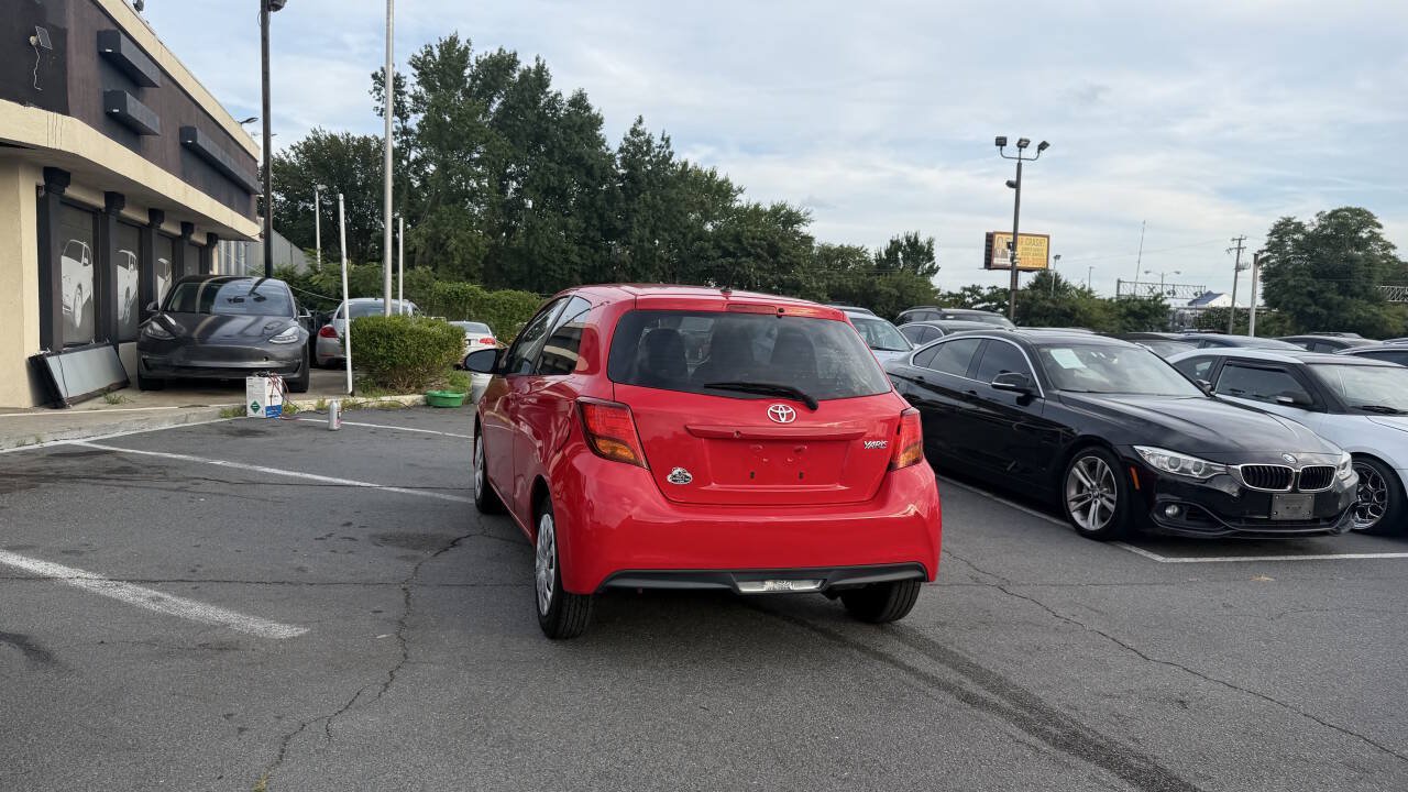 Used 2015 Toyota Yaris L FWD image 10