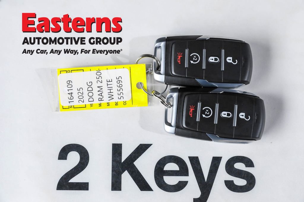 Used 2025 RAM 2500 Big Horn image 23