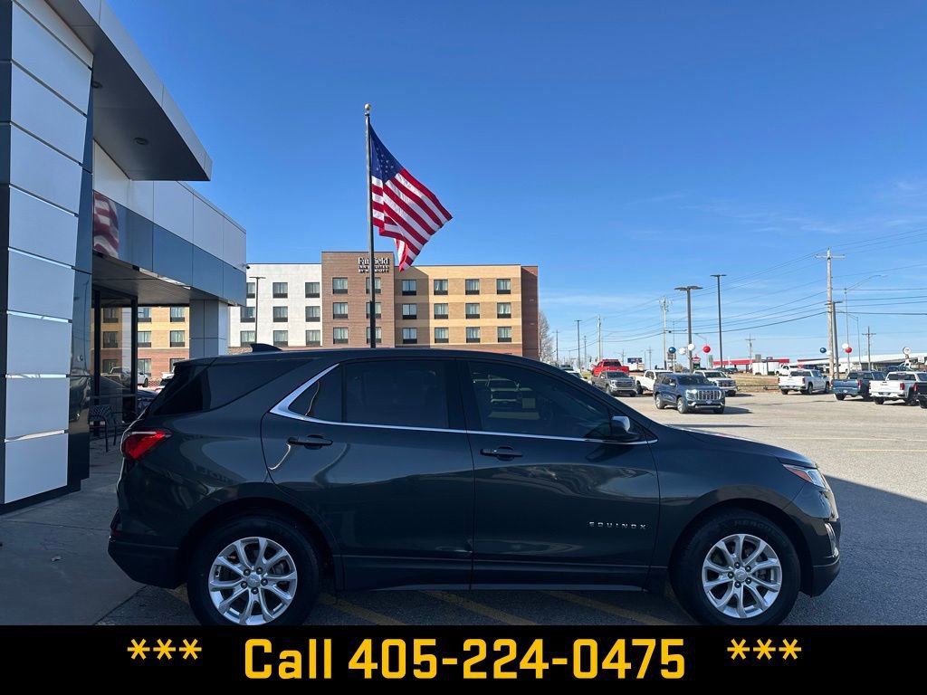 Used 2020 Chevrolet Equinox LT image 6