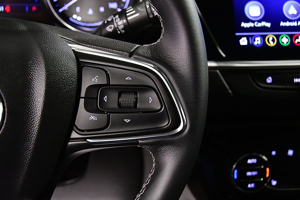 Used 2023 Buick Encore GX Select w/ Sport Touring Package FWD image 20