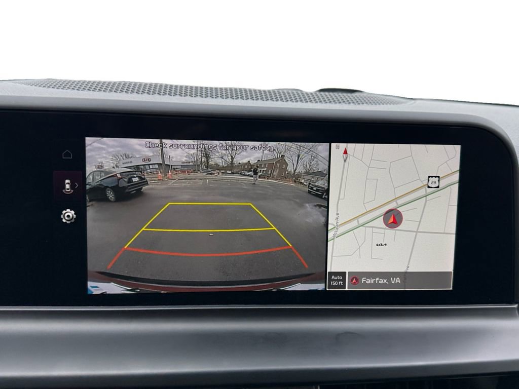 Certified 2024 Kia Seltos SX image 15