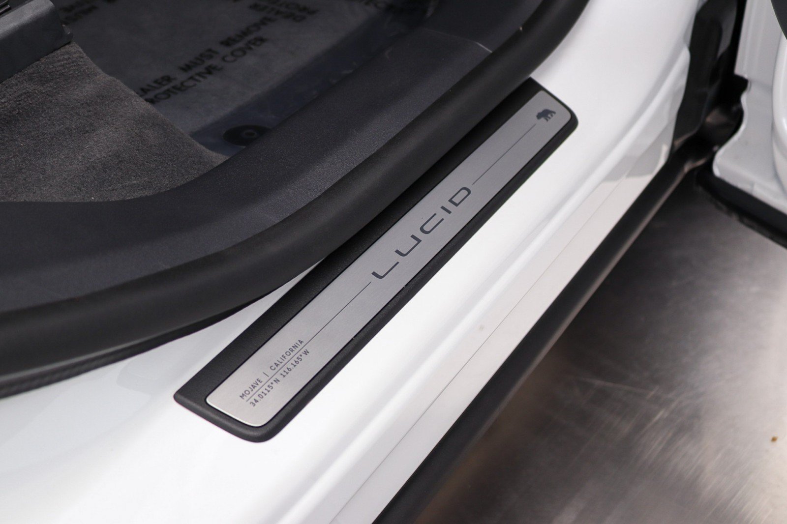 Used 2026 Lucid Gravity Grand Touring AWD/4WD image 24