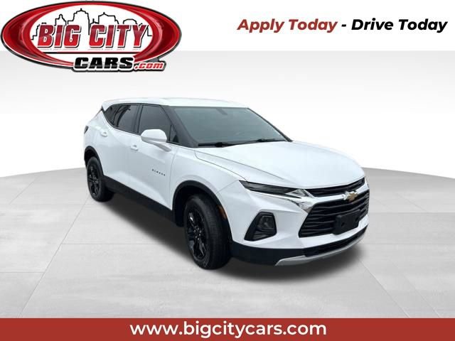 Used 2020 Chevrolet Blazer LT