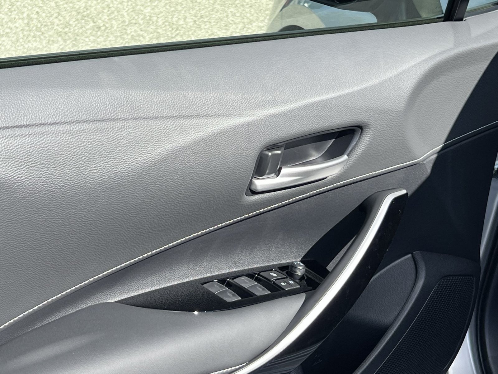 New 2027 Toyota Corolla XSE FWD image 10