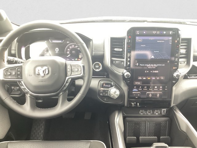 New 2026 RAM 1500 Laramie w/ Night Edition AWD/4WD image 12