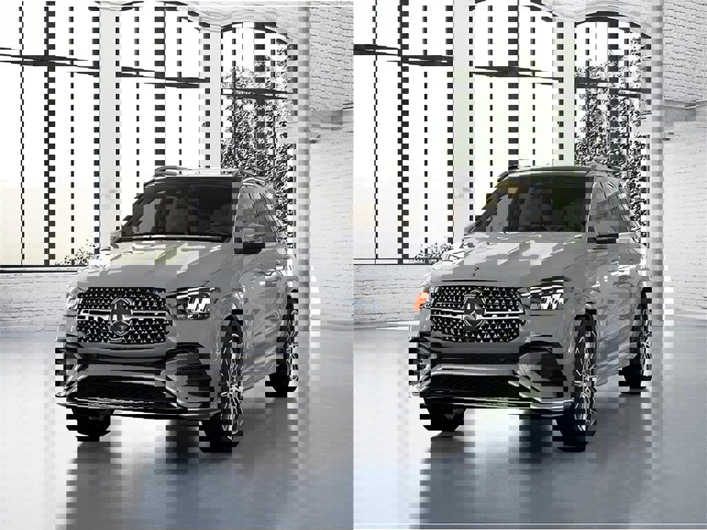 New 2026 Mercedes-Benz GLE 350 4MATIC image 41