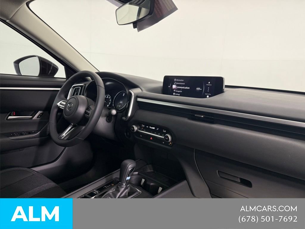 Certified 2025 MAZDA CX-50 AWD 2.5 S w/ Weather Package image 31