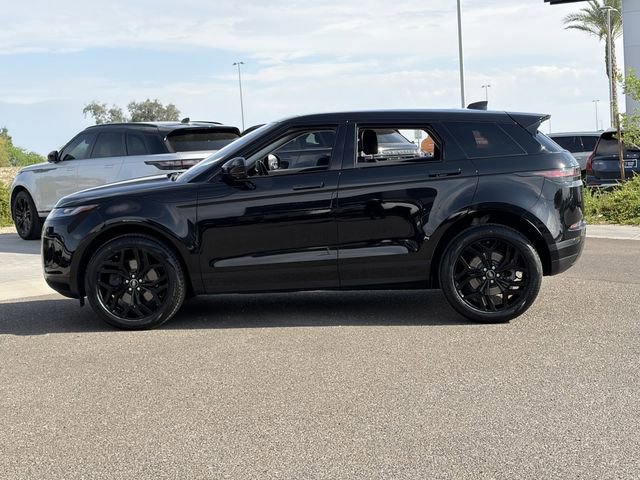 Used 2021 Land Rover Range Rover Evoque SE image 31