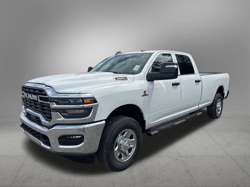 New 2026 RAM 3500 Tradesman image 5