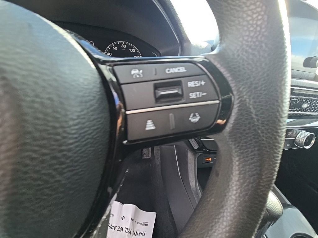 Used 2022 Honda Civic LX image 16