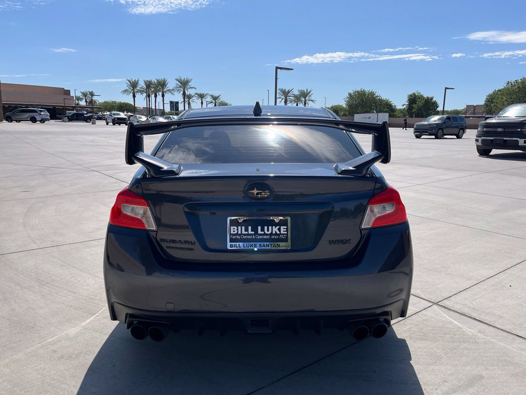 Used 2019 Subaru WRX Limited AWD/4WD image 4