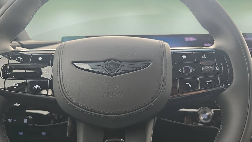 New 2026 Genesis G80 3.5T Prestige AWD/4WD image 16