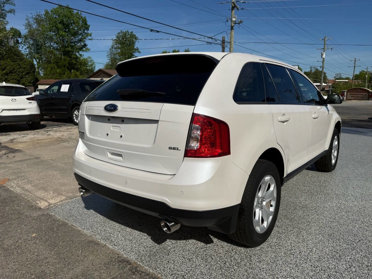 Used 2014 Ford Edge SEL w/ Equipment Group 205A FWD image 6
