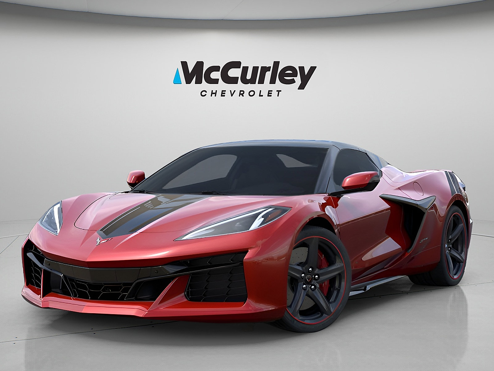 New 2025 Chevrolet Corvette Z06 RWD image 6
