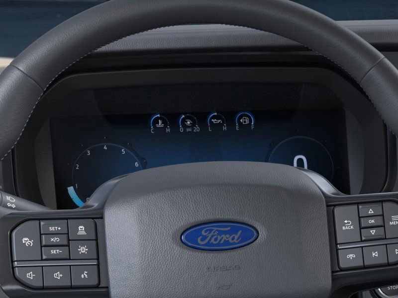 New 2025 Ford F150 Platinum image 13