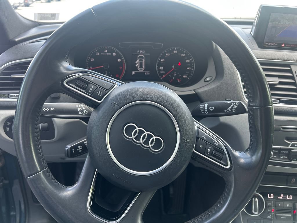 Used 2018 Audi Q3 2.0T Premium AWD/4WD image 17